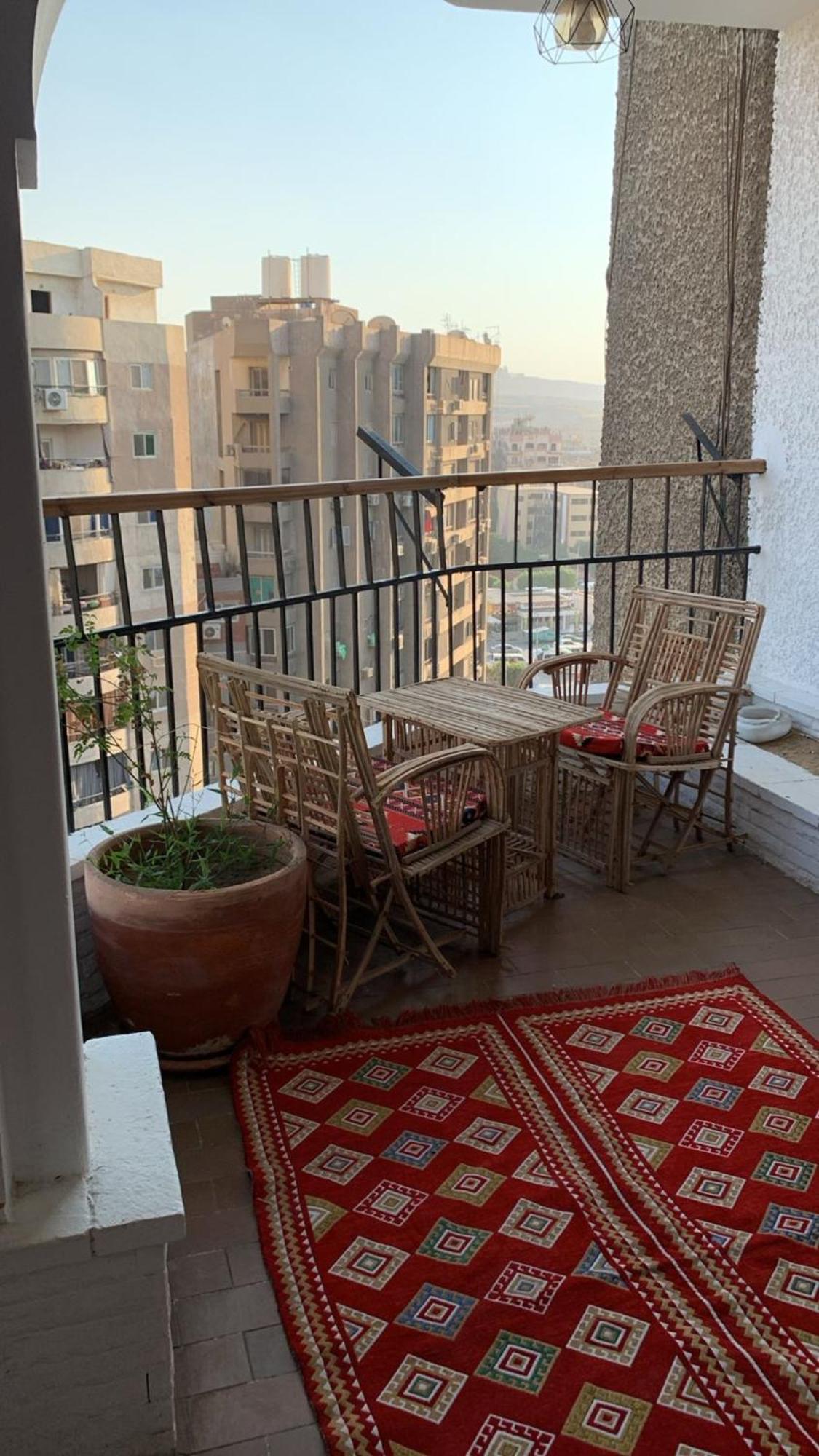 Pyramids Nights Hostel Kafret el-Gabal Eksteriør bilde