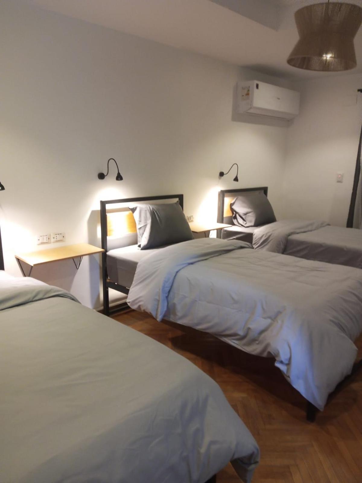 Pyramids Nights Hostel Kafret el-Gabal Eksteriør bilde